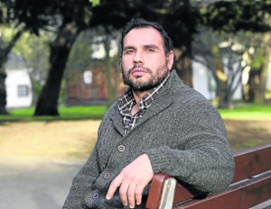 FOTO MARIETA:  PABLO ARTIME, ENTRENADOR BELENOS RUGBY