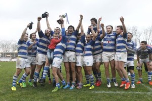 Gij&oacute;n Rugby Club - Oxigar Belenos R.C. , correspondiente a la &uacute;ltima jornada del Campeonato regional asturiano. &copy; JORGE PETEIRO. Gij&oacute;n, 20/02/2016.