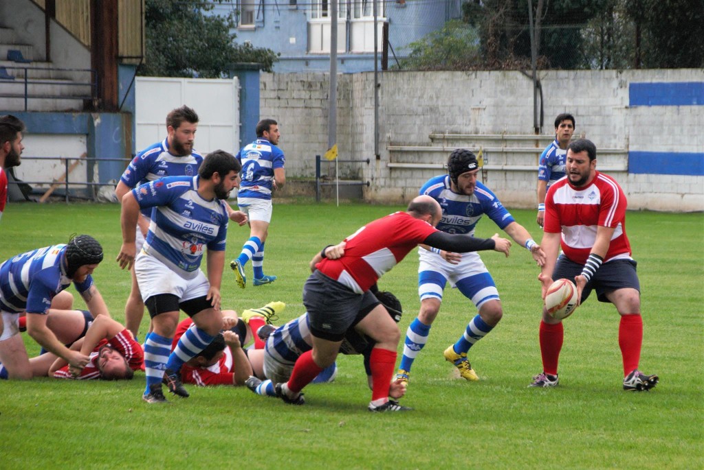 Hugo y Patxi