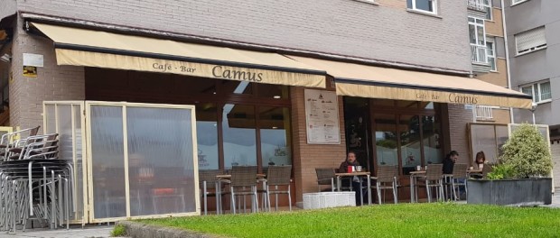 Café Bar Camus