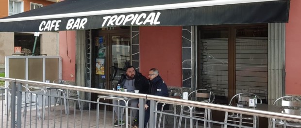 Café Bar Tropical