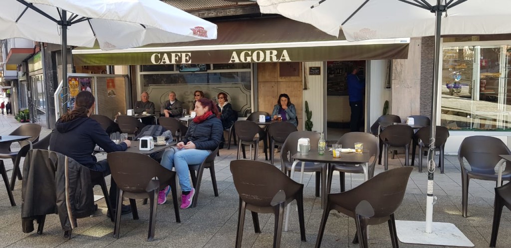 9. Café Ágora