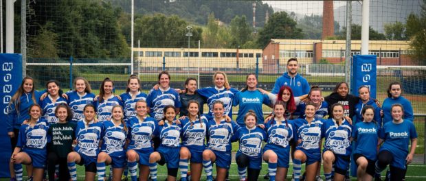 chicas grupo