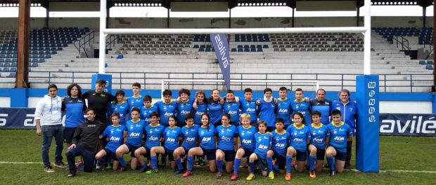 selección sub14