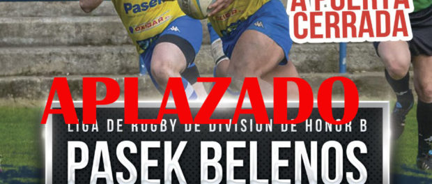 CARTEL APLAZADO BELENOS
