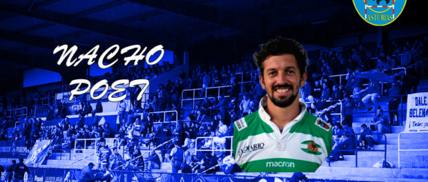 Fichaje Nacho Poet