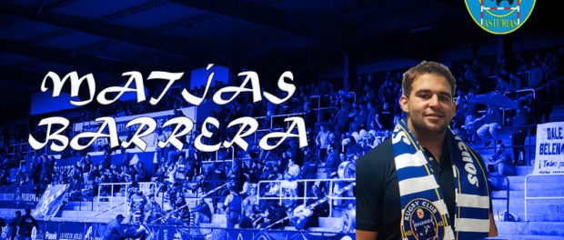 Matías Barrera